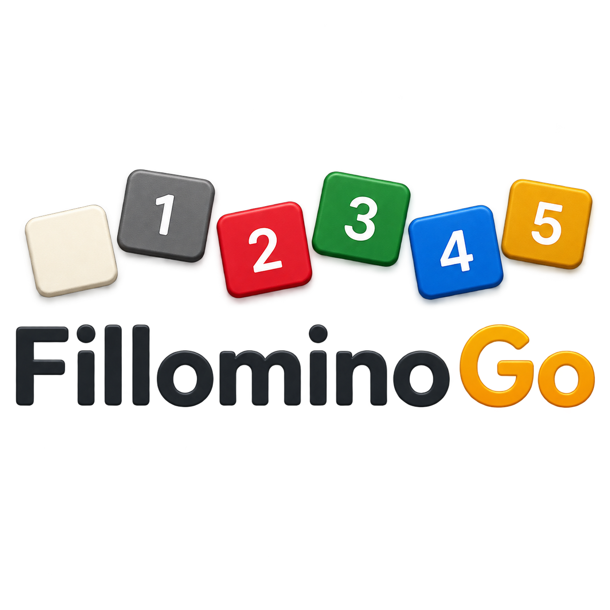 Fillomino Go app icon