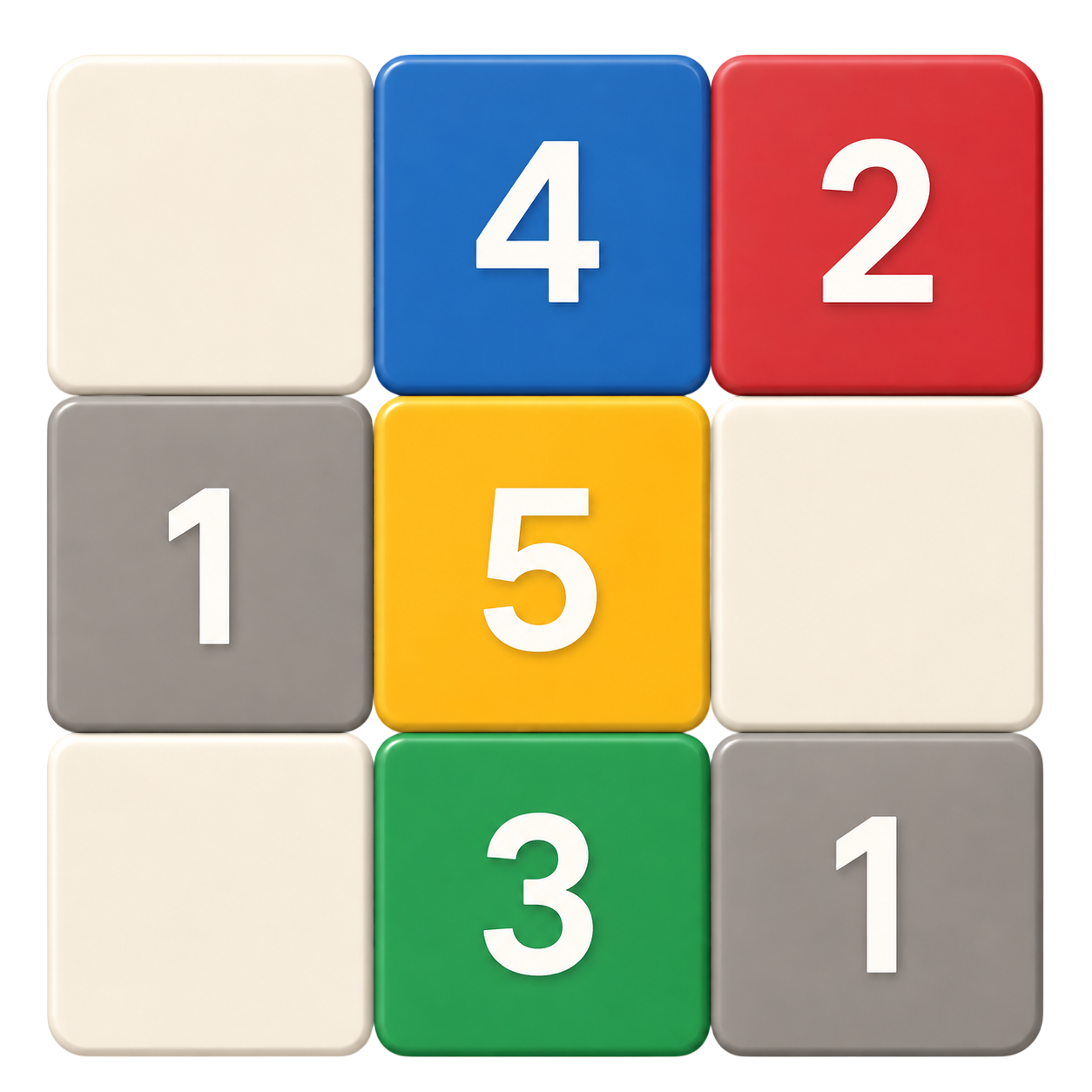 Fillomino Go app icon
